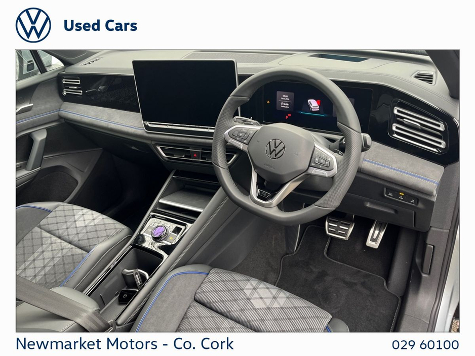 2026 Volkswagen Tiguan - image 15