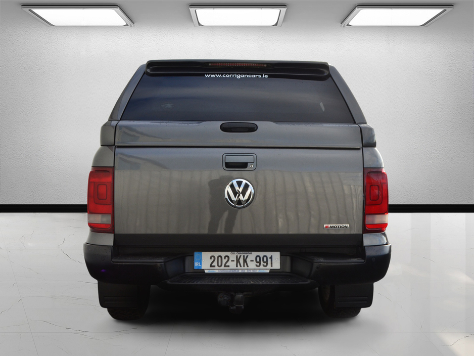 2020 Volkswagen Amarok STUNNING 3.0 V6 AUTO HIGHLINE-258BHP-PRICE INCLUDES VAT €39,995