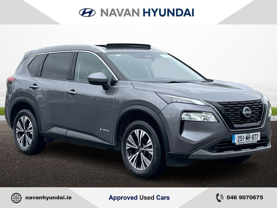 2025 Nissan X-Trail ePOWER SV PREMIUM 7 Seater €51,950