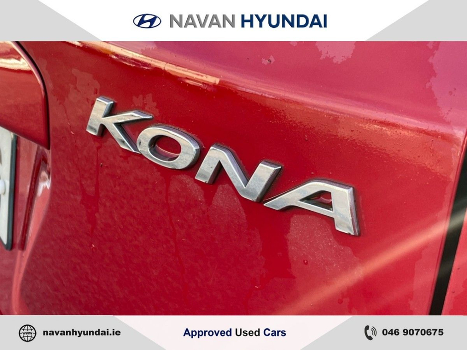 2022 Hyundai Kona EV Premium 64 kWh €21,850