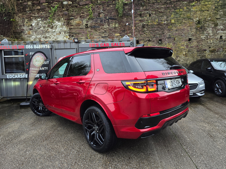2022 Land Rover Discovery Sport R Dynamic Urban Edition €39,950