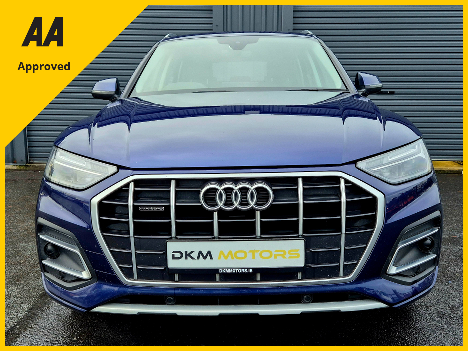 2021 Audi Q5 40 TDI S-TRONIC SE LAUNCH €39,995