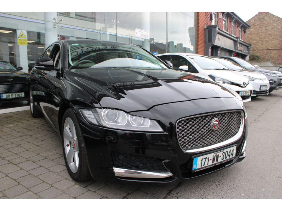 2017 Jaguar XF for sale in , Ireland