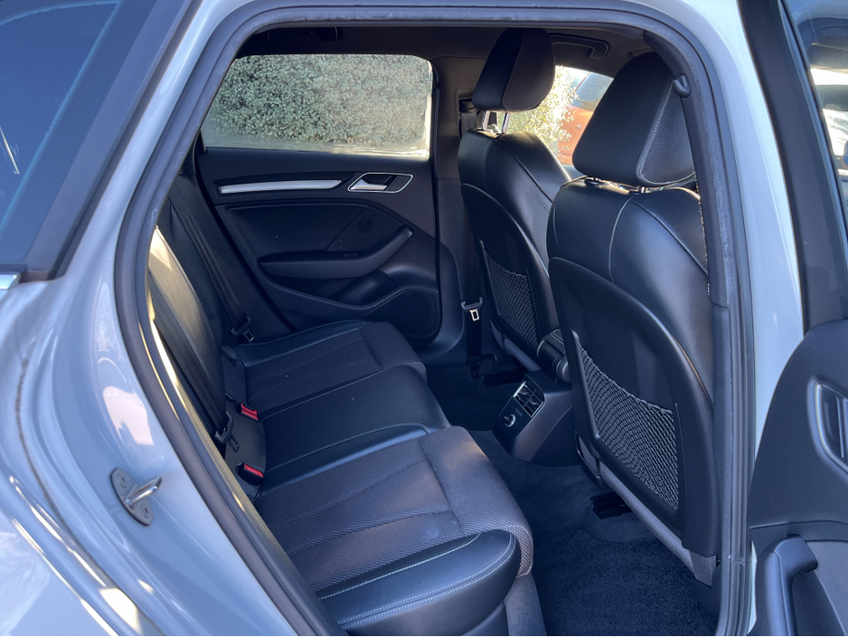 2018 Audi A3 S-LINE HATCHBACK AUTOMATIC 1.4 PETROL //HIGH SPEC//LOW MILES//HALF LEATHER HEATED SEATS//FULL ELECTRIC DRIVERS SEAT//REVERSE CAMERA//KEYLESS ENTRY//ADAPTIVE CRUISE CONTROL// €21,950