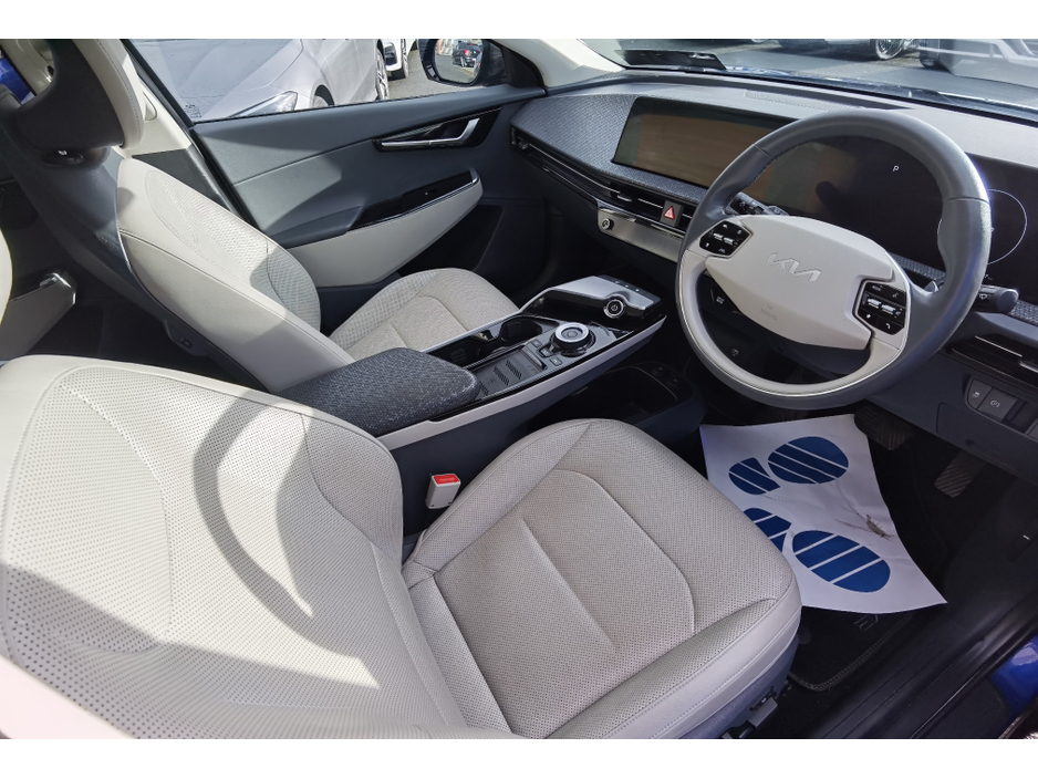2022 Kia EV6 77KWH EARTH AUTOMATIC - FINANCE AVAILABLE - CALL US TODAY ON 01 492 6566 OR 087-092 5525 €26,950