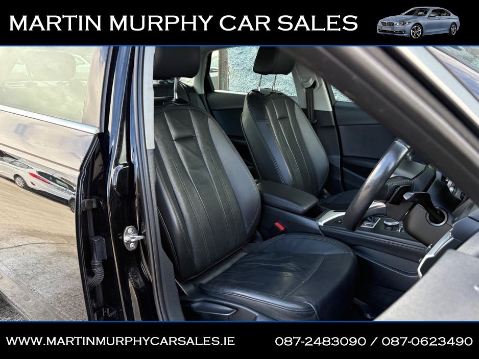 2018 Audi A4 - image 13