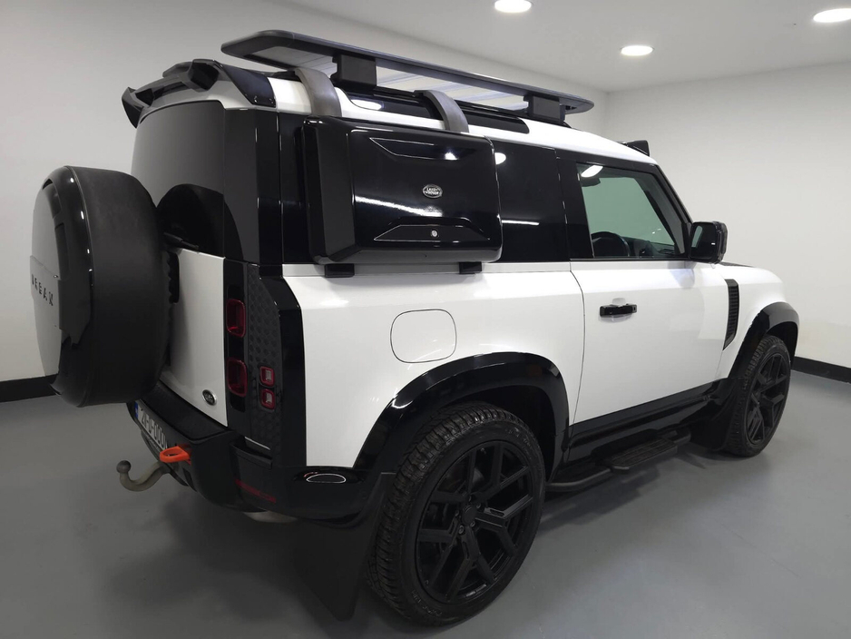 2021 Land Rover Defender  €54,950