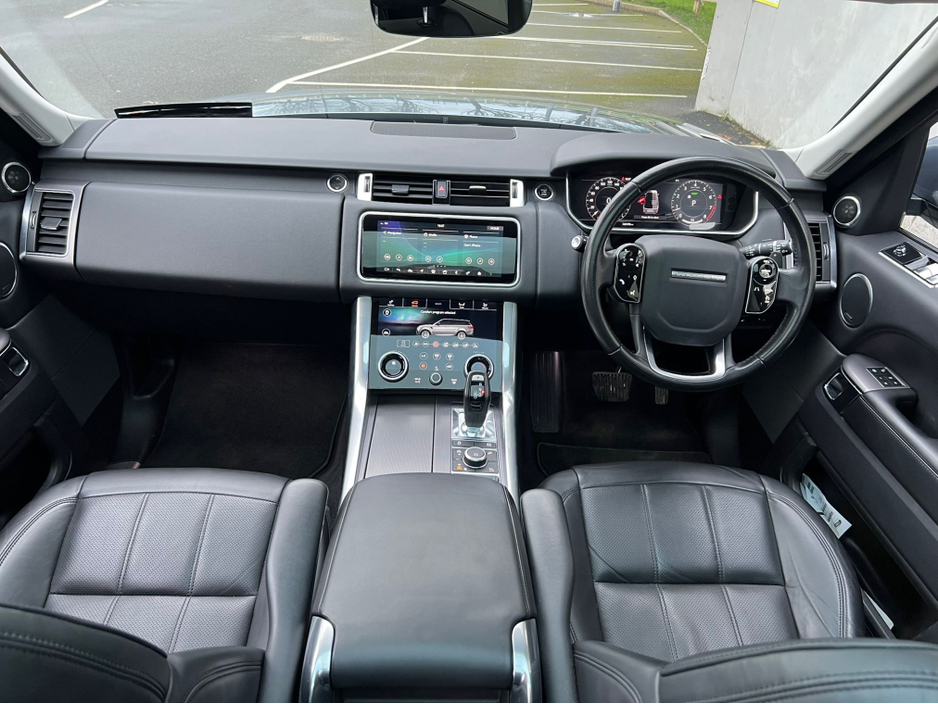 2018 Land Rover Range Rover Sport RANGEROVER HSE P400E AWD 5DR AU €31,950