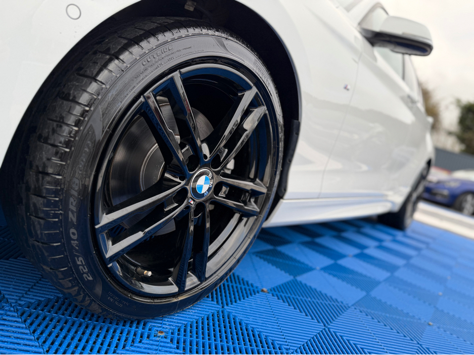 2019 BMW 1 Series M-SPORT SHADOW EDT - 2.0L DIESEL - AUTO - 12M WARRANTY - CAR:  1748 €21,950