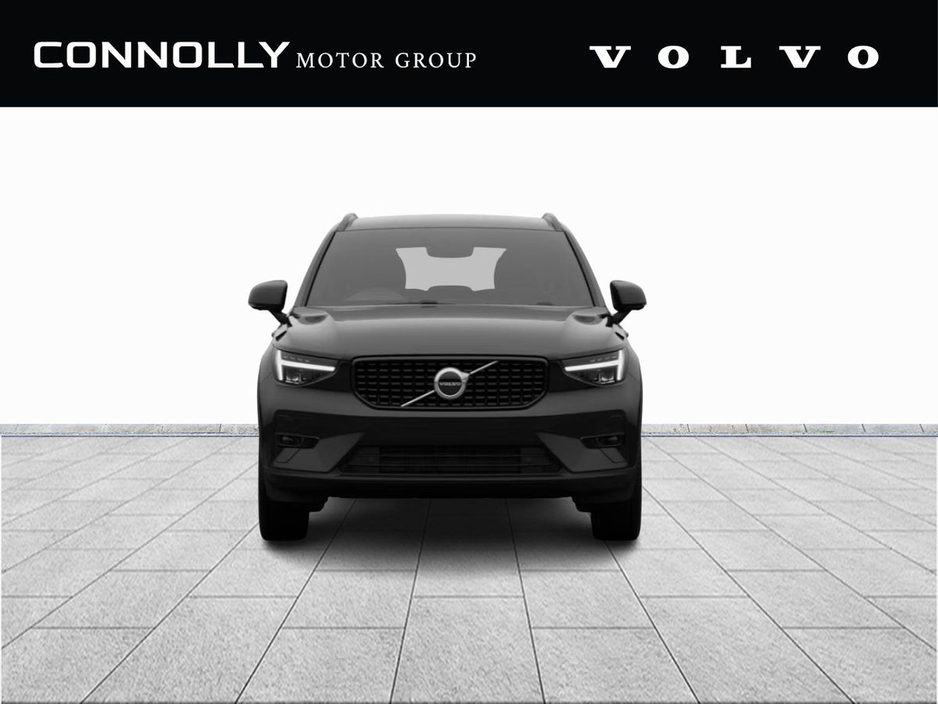 2026 Volvo XC40 B3 Plus Dark €568pm €53,090