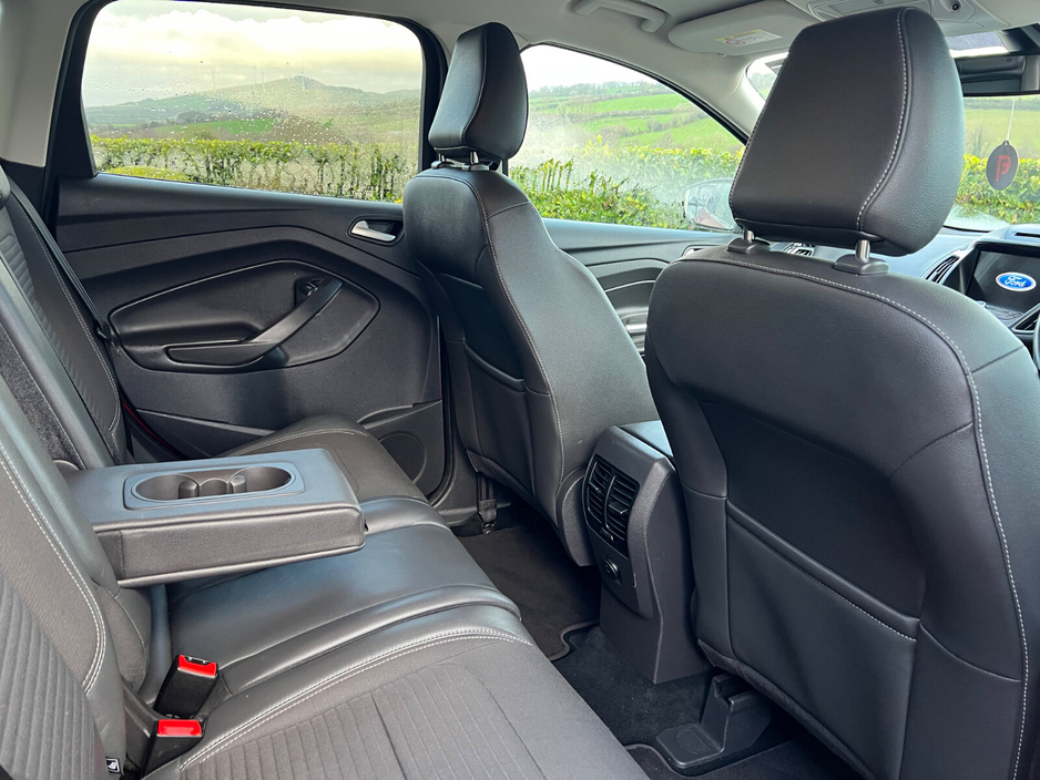 2019 Ford Kuga 1.5TDCi 120PS FWD Titanium €19,950