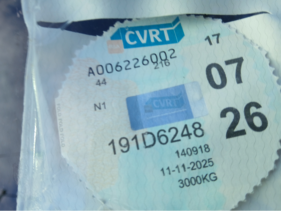 2019 Ford Transit Custom - image 8