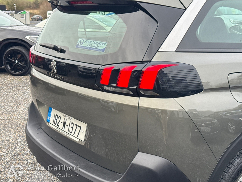 2018 Peugeot 5008 1.5HDI ACTIVE 7 Seater Model