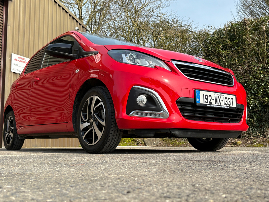 2019 Peugeot 108 - image 6