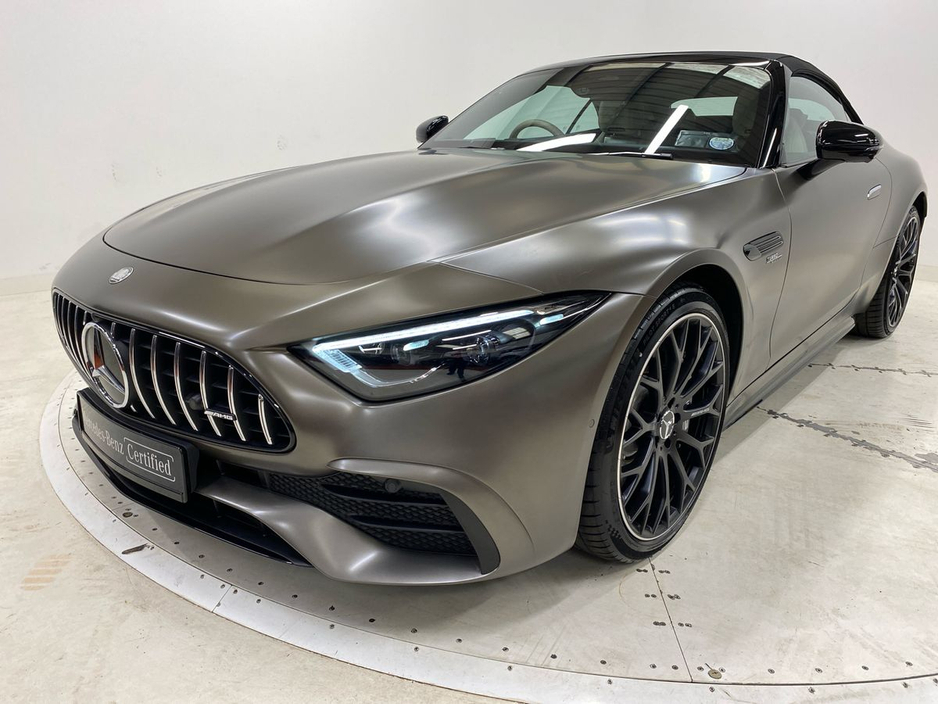 2024 Mercedes-Benz AMG AMG MERCEDES-AMG SL 43 | Sports Seats, Reversing Camera, Memory Seat Package €154,950