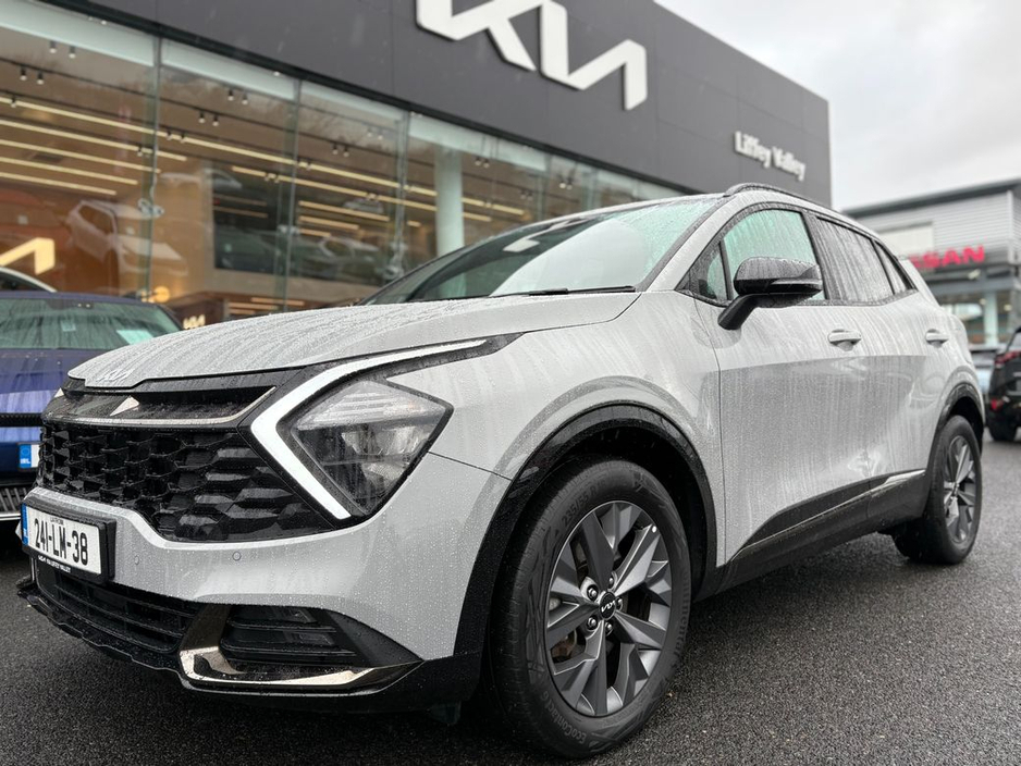 2024 Kia Sportage HEV Anniversary Edition €39,995