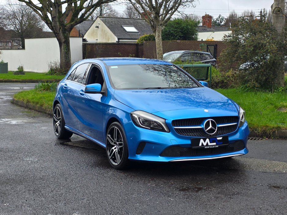 2016 Mercedes-Benz A Class A180 URBAN A/T €16,990