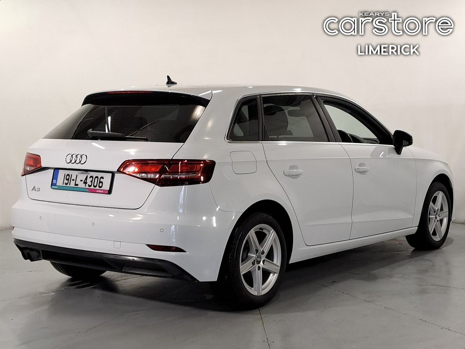 2019 Audi A3 - image 3