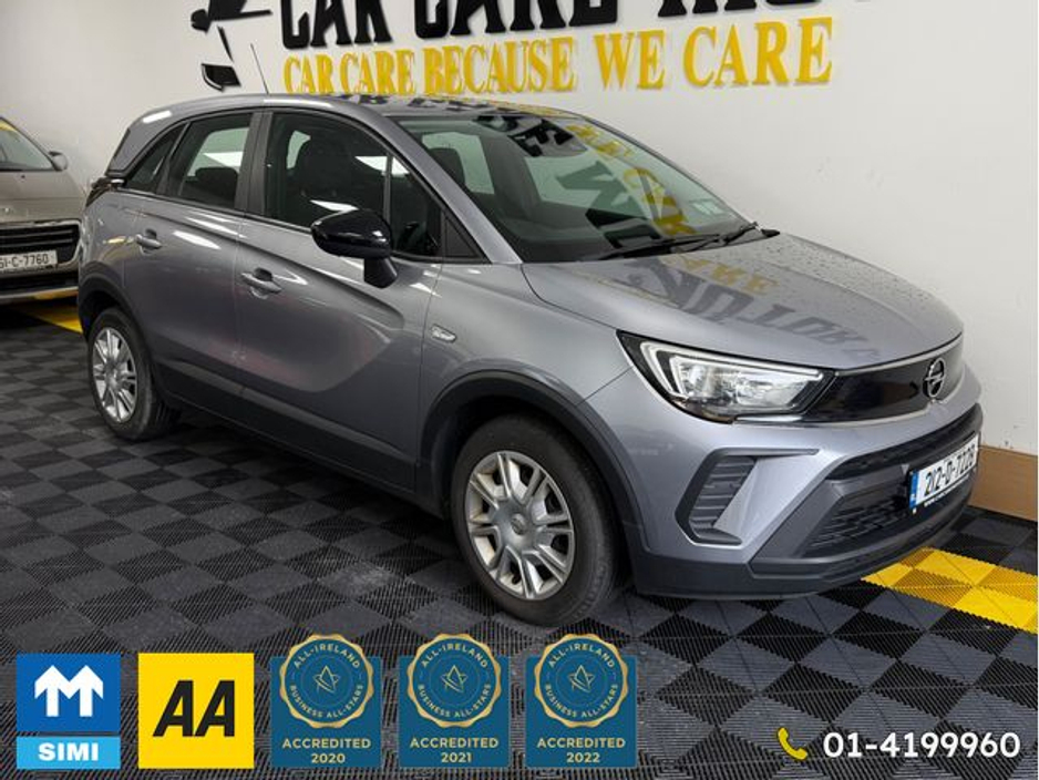 2021 Opel Crossland for sale in , Ireland