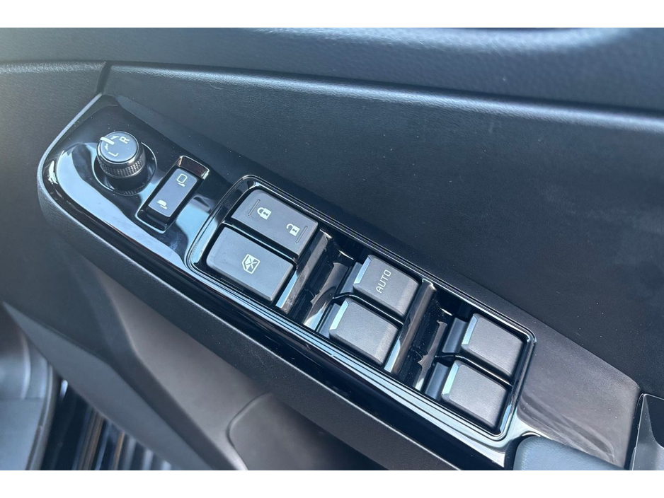 2025 Isuzu D-MAX DL40 DCB €45,513