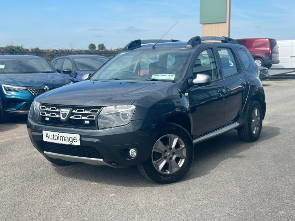 2015 Dacia Duster 1.5 dCi 110 SIGNATURE (Low Kms) €8,450