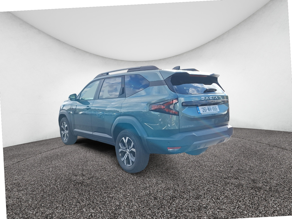 2026 Dacia Bigster - image 4