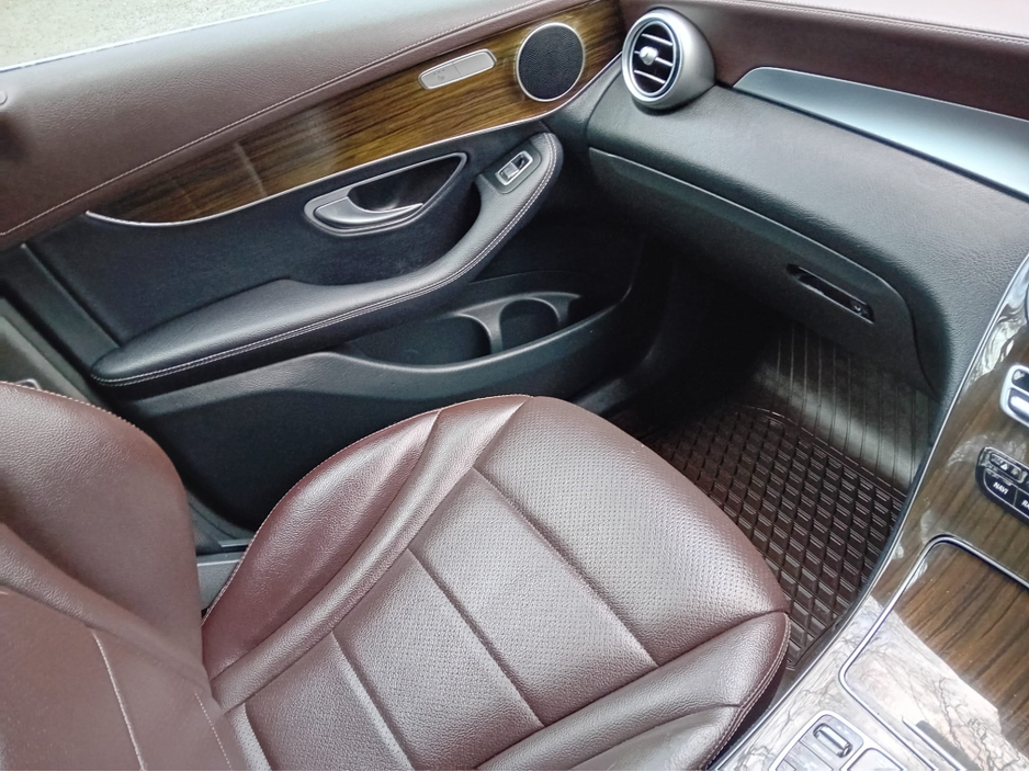 2016 Mercedes-Benz GLC Class GLC 220 D 4MATIC EXCLUSIVE 5DR AUTO @ REDDY2DRIVE LTD €22,850