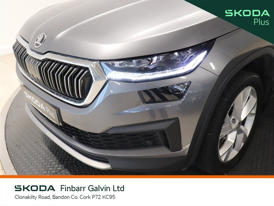 2024 Skoda Kodiaq 2.0 TDI 150HP DSG Style 7 Seat €45,950