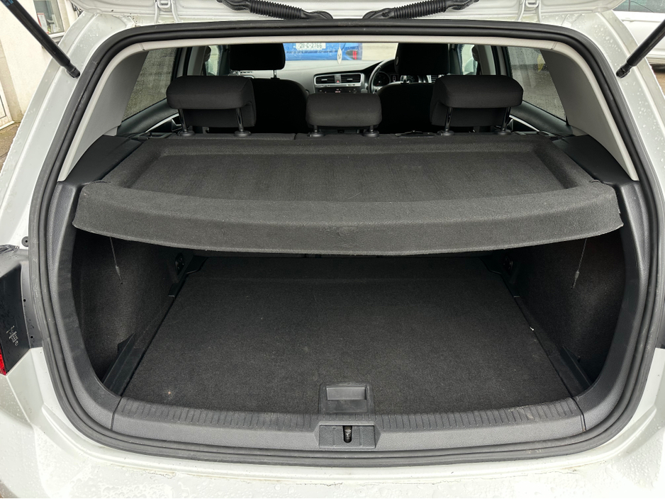 2018 Volkswagen Golf 1.6 TDI SE BLUEMOTION 115PS 5DR