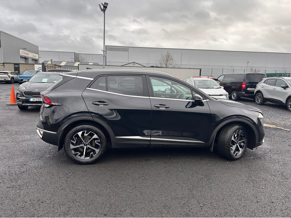 2023 Kia Sportage K3 HEV HYBRID AUTO PETROL €35,000