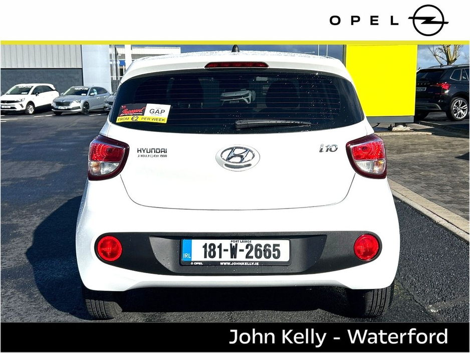 2018 Hyundai i10 - image 5