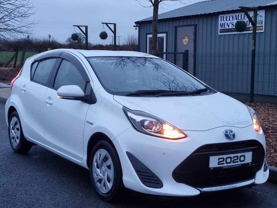 2020 Toyota Aqua 2020 TOYOTA AQUA HYBRID AUTO 1 YR WARRANTY €14,900 €14,900