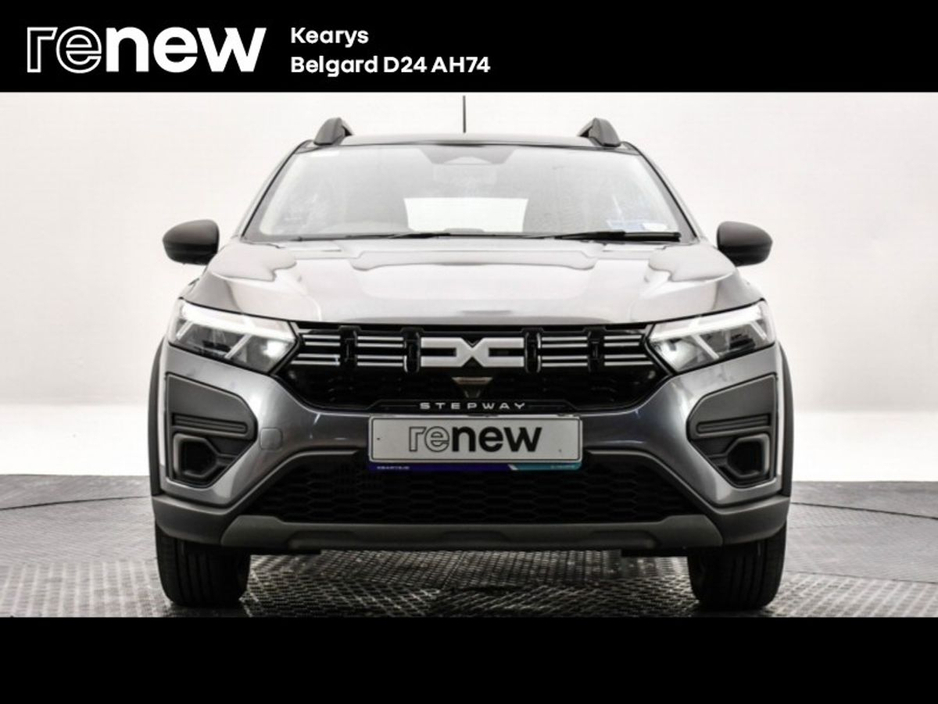 2024 Dacia Sandero Stepway TCe 90 STEPWAY Essential €19,900