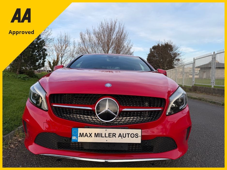 2016 Mercedes-Benz A Class - image 2