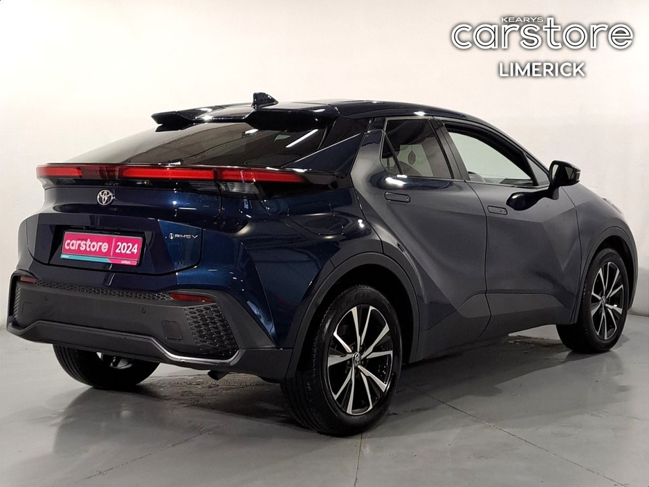2024 Toyota C-HR C-Hr Design Phev Auto Design 223 VVT-i PiH 13.6 kWh Auto Start/Stop €35,880