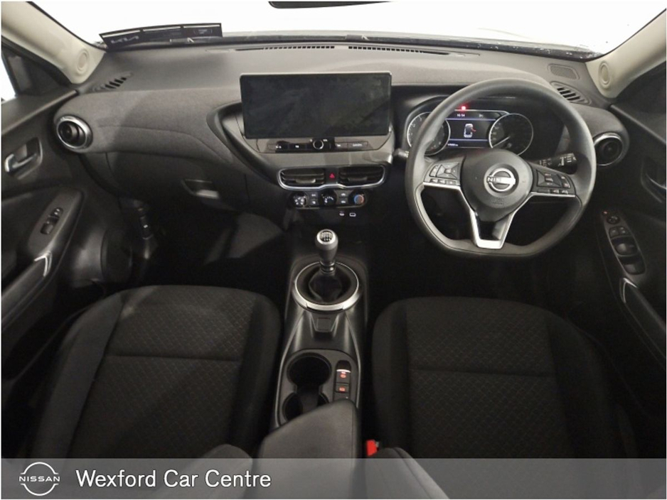 2025 Nissan Juke 1.0T PET 2WD SV €26,995