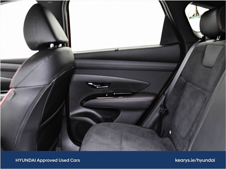 2026 Hyundai Tucson N-Line PHEV €51,545