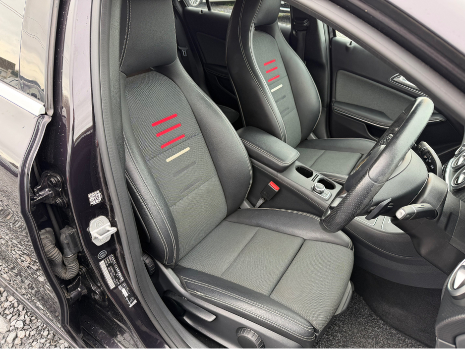 2016 Mercedes-Benz A Class - image 21