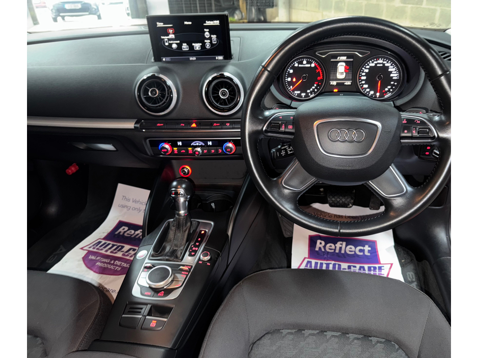 2017 Audi A3 TFSI 1.4 petrol €15,999