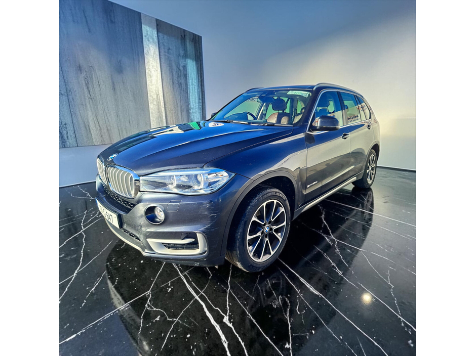 2017 BMW X5 - image 11
