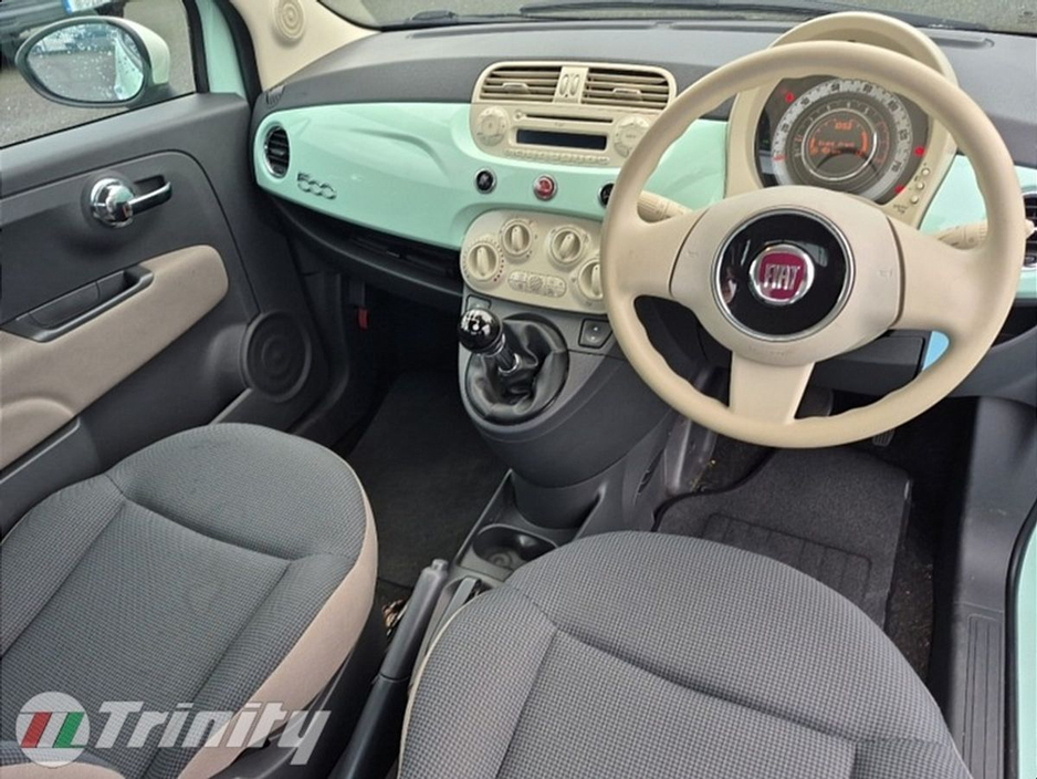 2015 Fiat 500 - image 9