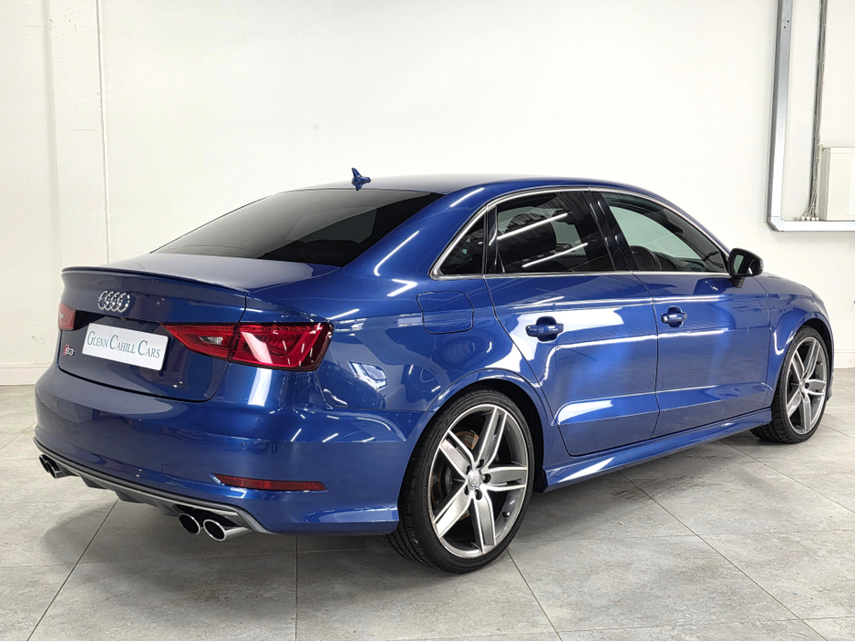 2015 Audi S3 2.0 TFSi Quattro Auto €23,900
