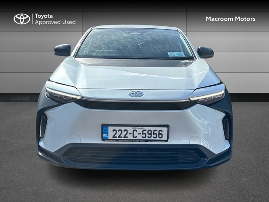 2022 Toyota bZ4X - image 5