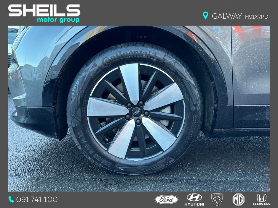 2026 Ford Capri - image 8