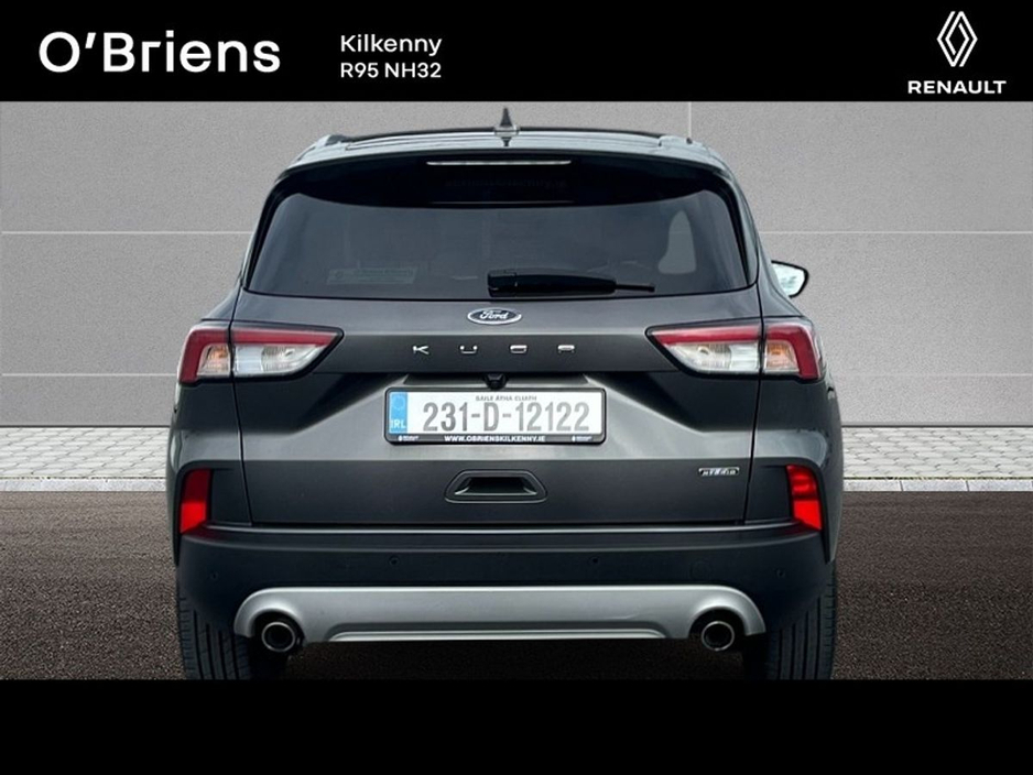 2023 Ford Kuga - image 9