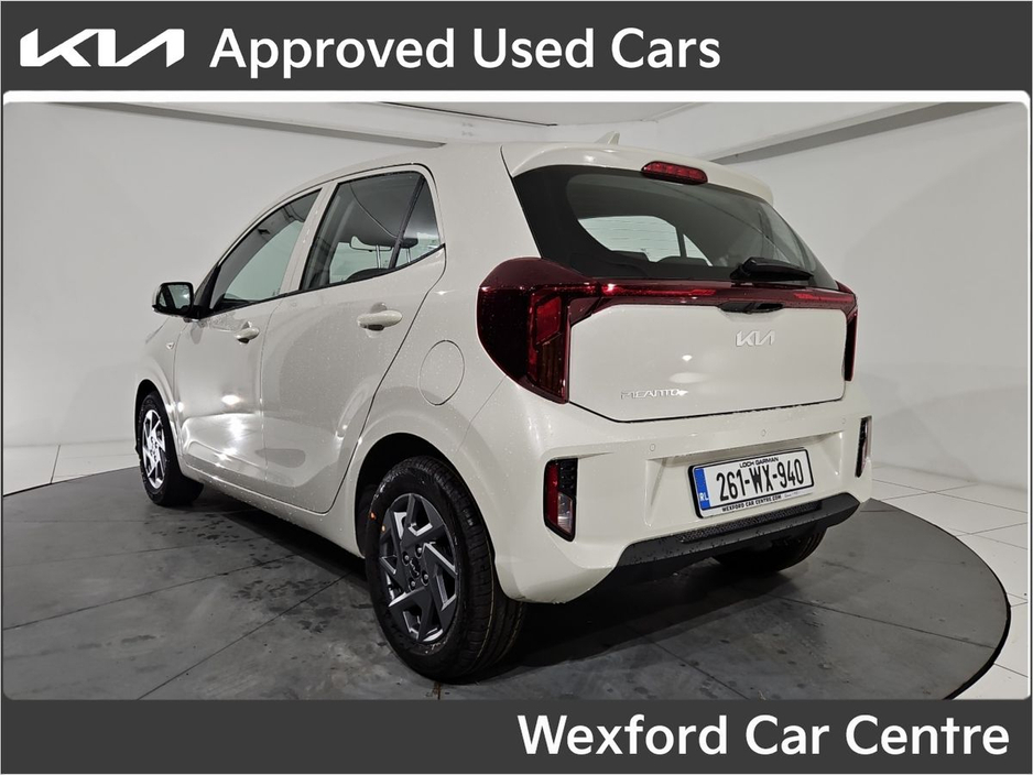 2026 Kia Picanto 1.0 PE Petrol
