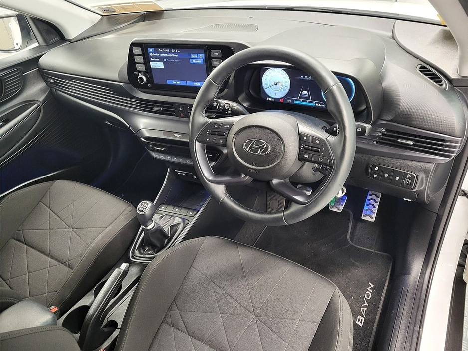 2024 Hyundai Bayon - image 6