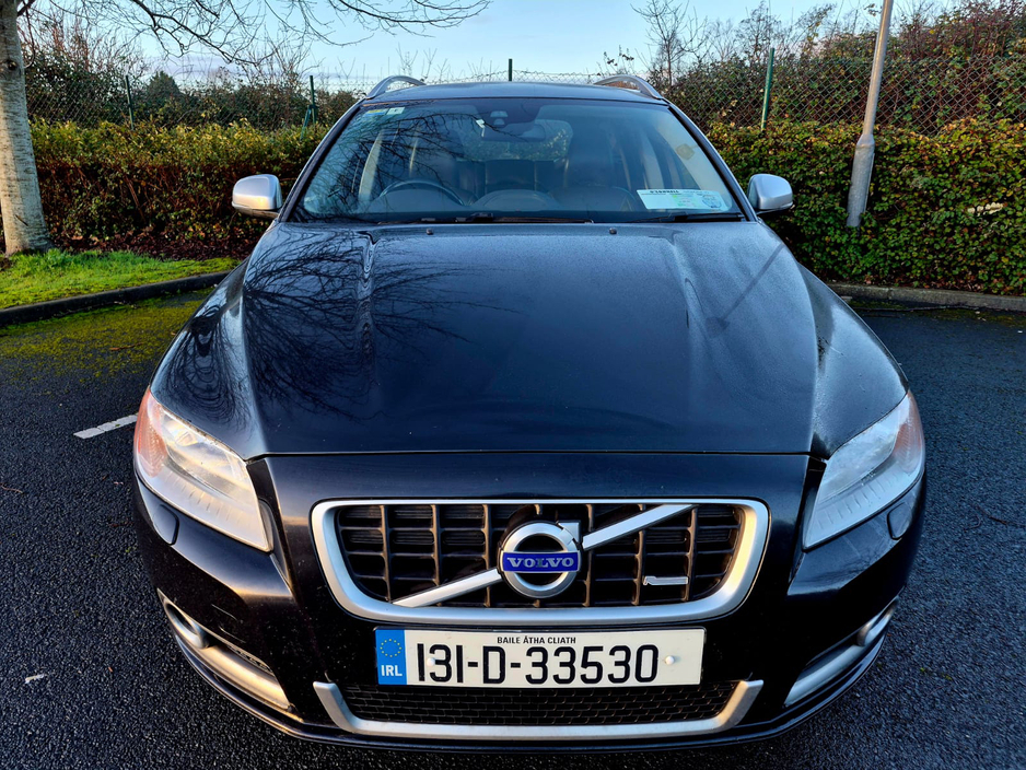 2013 Volvo V70  €6,999
