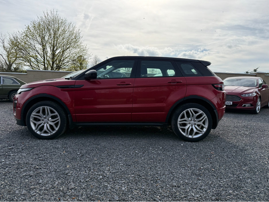 2016 Land Rover Range Rover Evoque - image 4