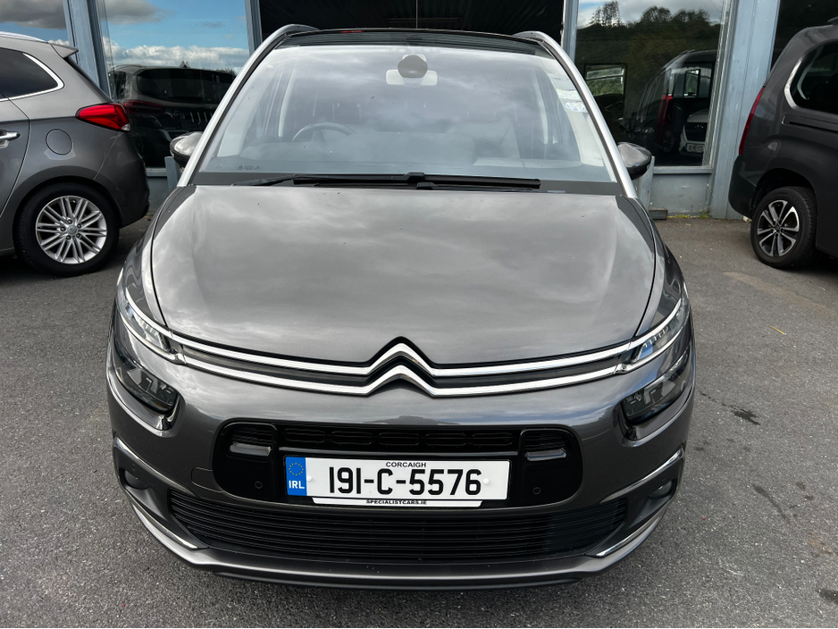 2018 Citroen Grand C4 Picasso 1.6 BLUE HDI 1 120 FLAIR 120BHP 5DR €15,950